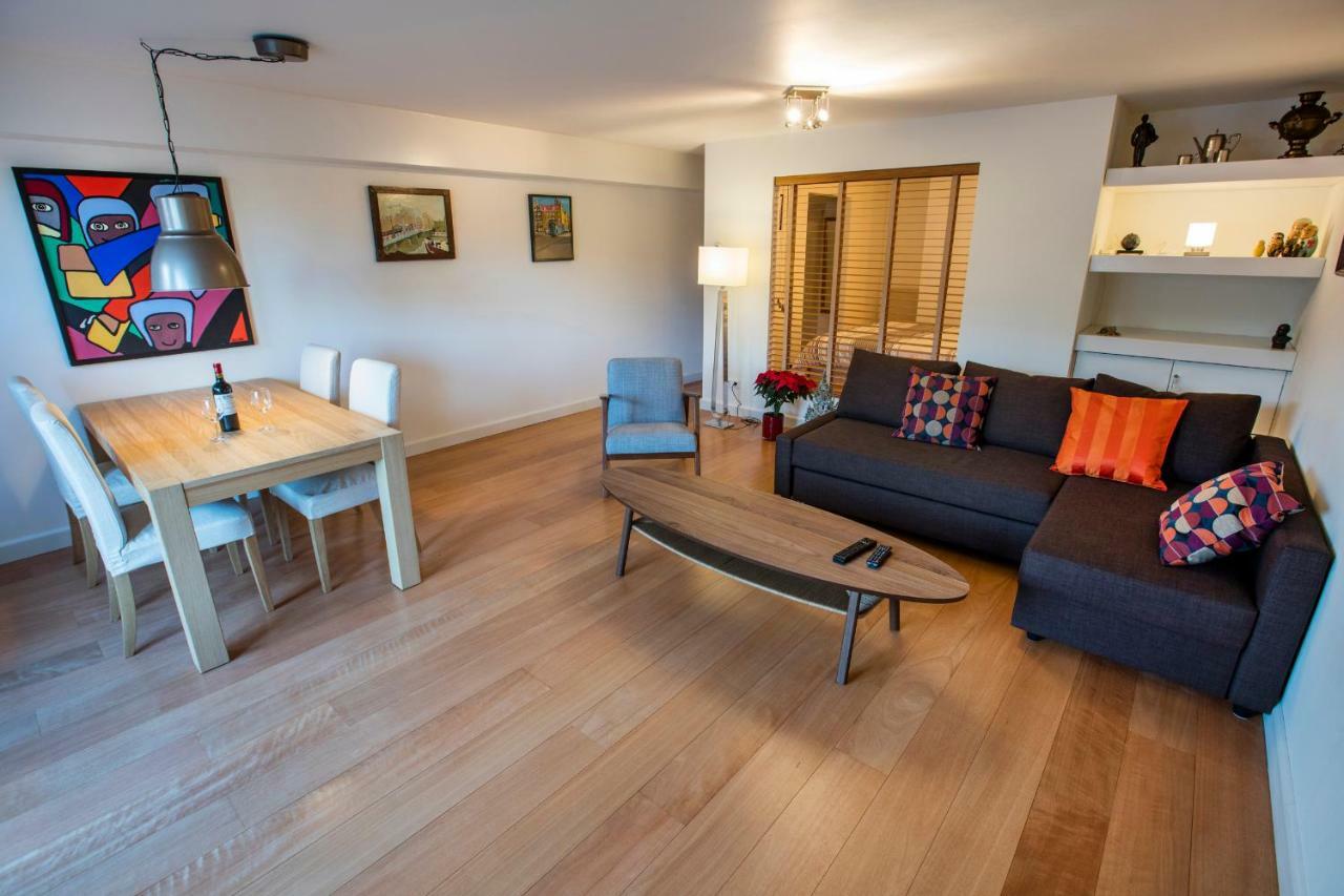 Central & Quiet Canal Apartment Amszterdam Kültér fotó