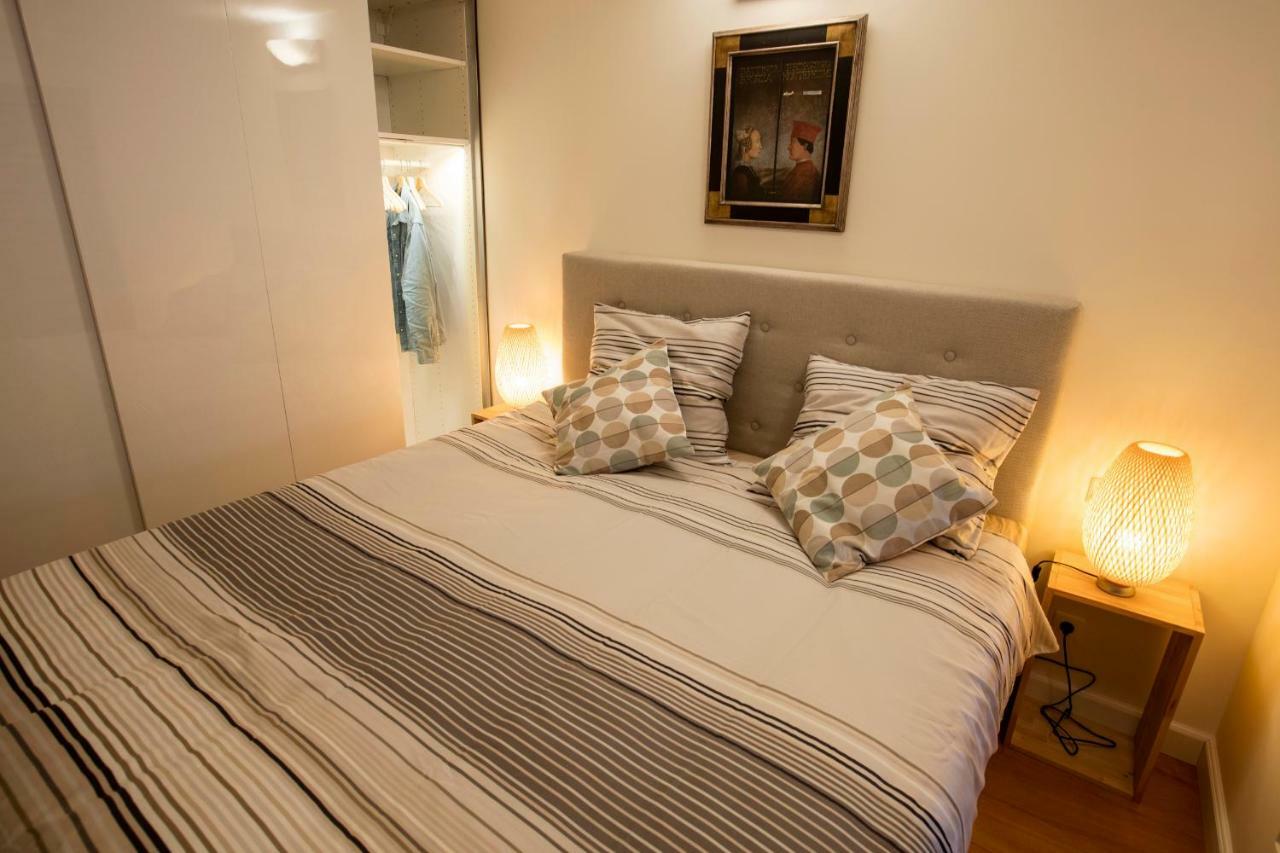 Central & Quiet Canal Apartment Amszterdam Kültér fotó